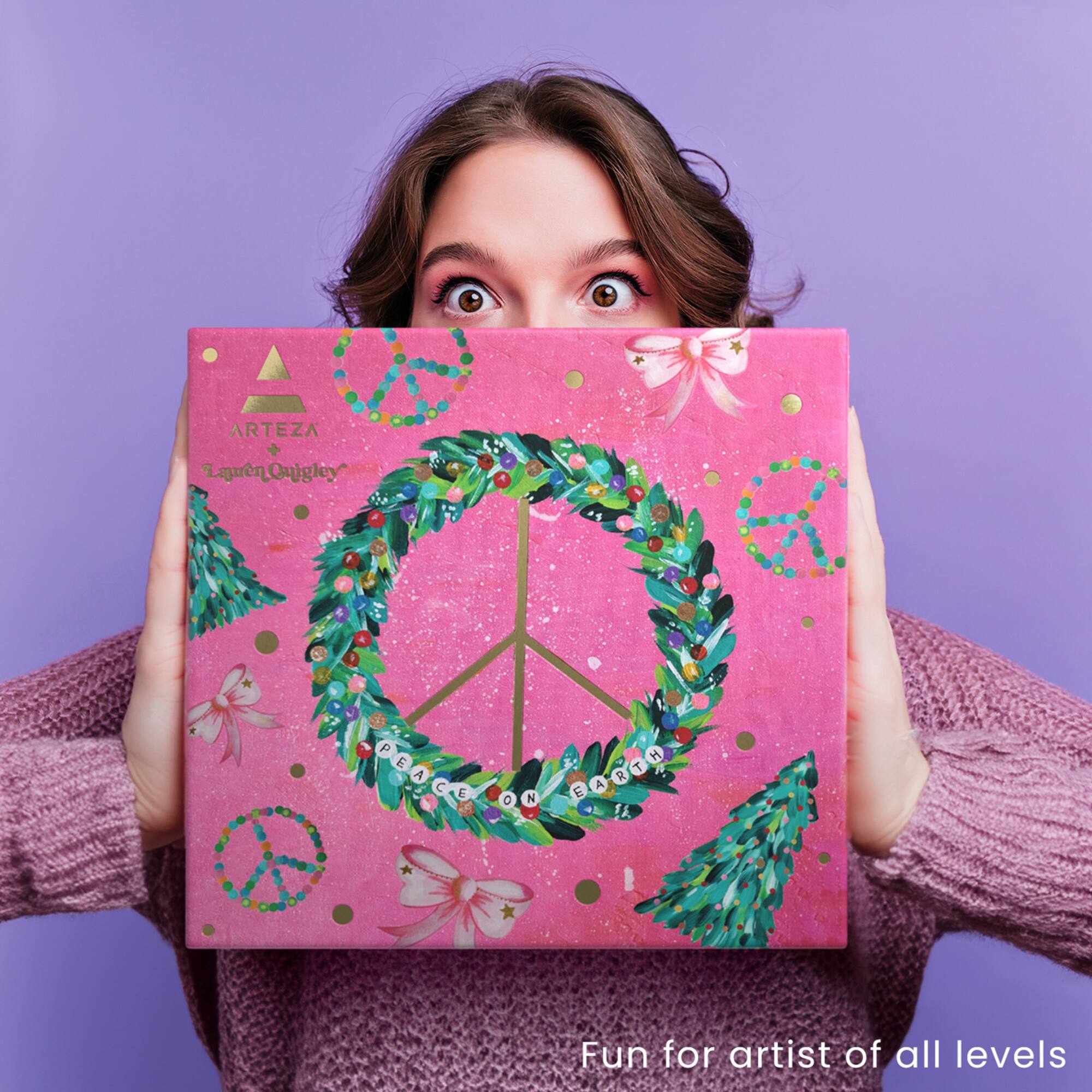 Arteza® 2024 Craft Advent Calendar